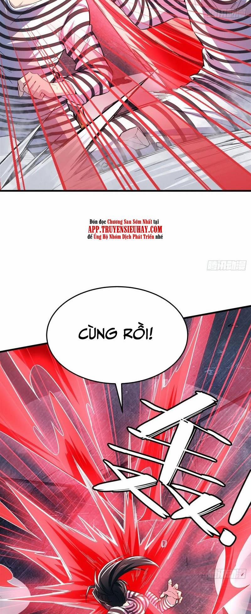Anh Hùng ? Ta Không Làm Lâu Rồi 476 trang 23