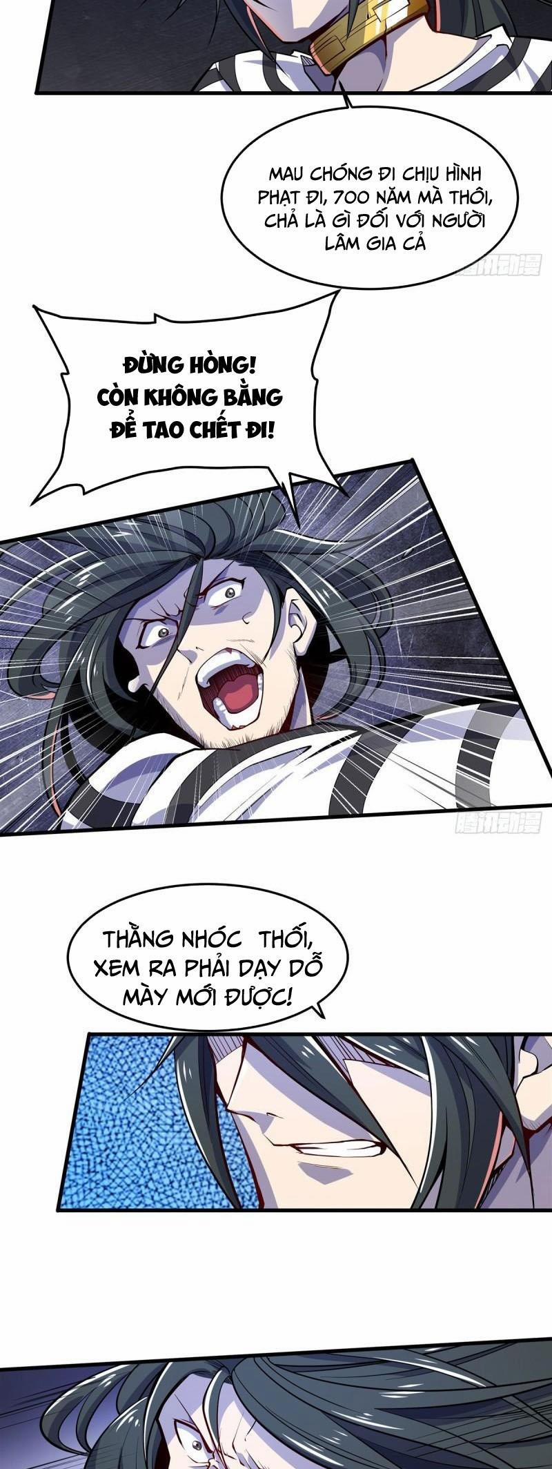 Anh Hùng ? Ta Không Làm Lâu Rồi 476 trang 8