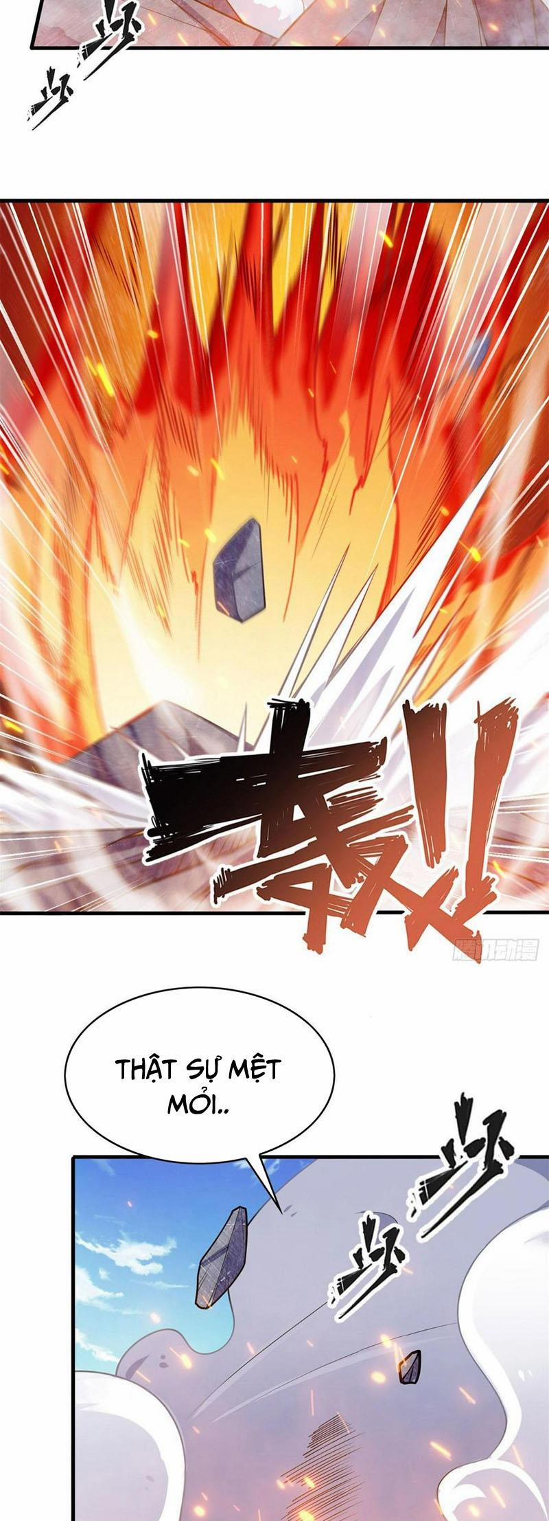 Anh Hùng ? Ta Không Làm Lâu Rồi 477 trang 18