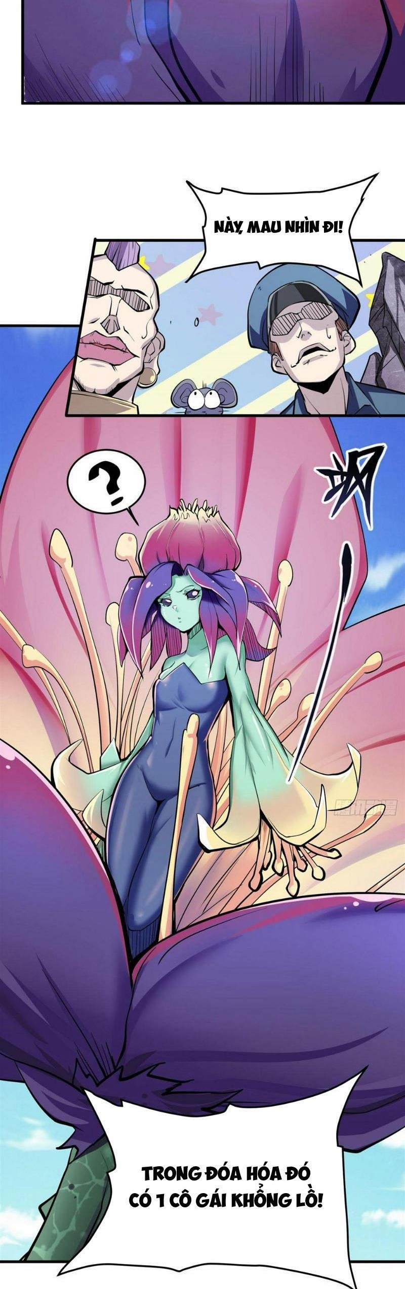 Anh Hùng ? Ta Không Làm Lâu Rồi 477 trang 3