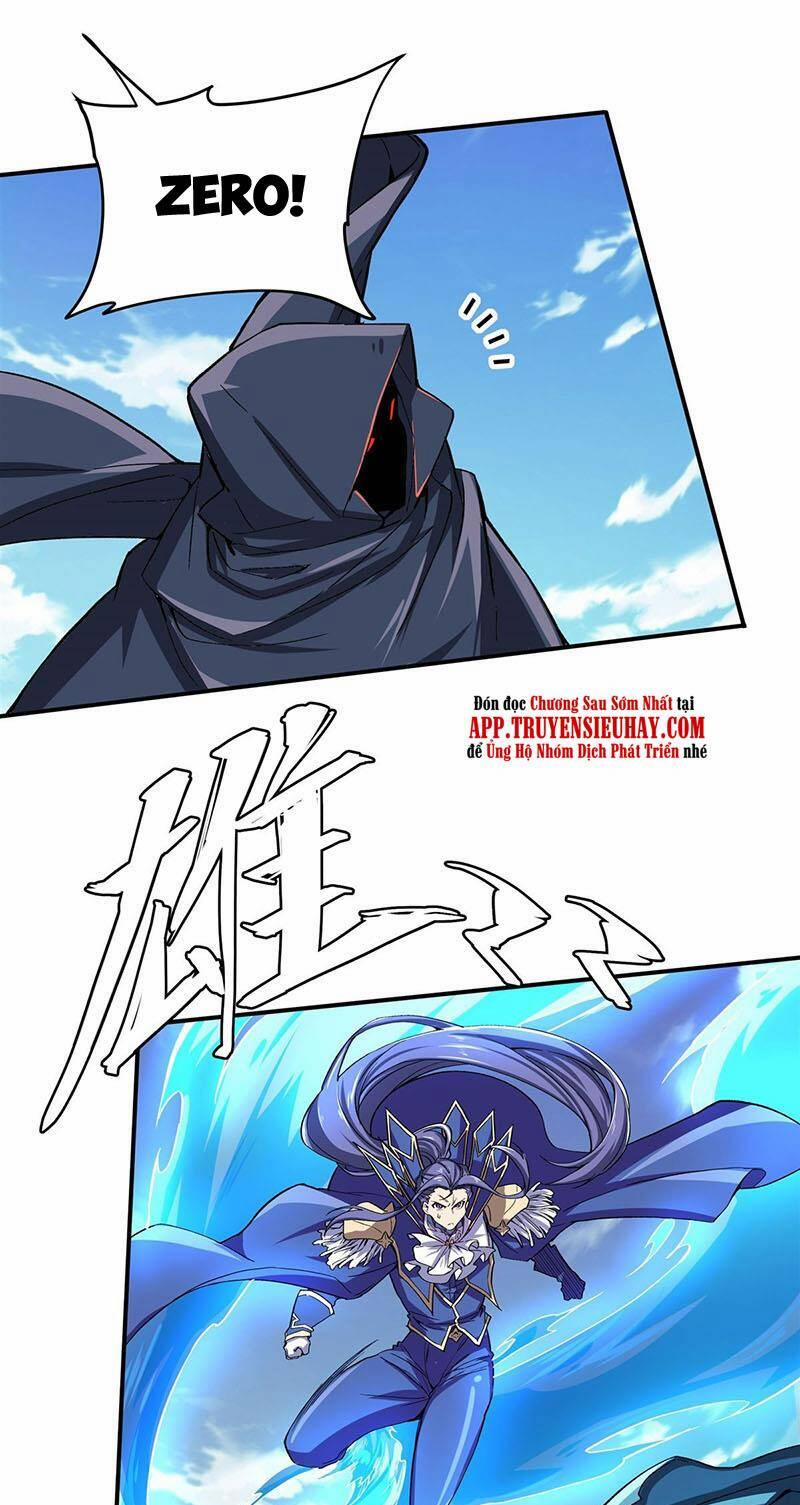 Anh Hùng ? Ta Không Làm Lâu Rồi 478 trang 21