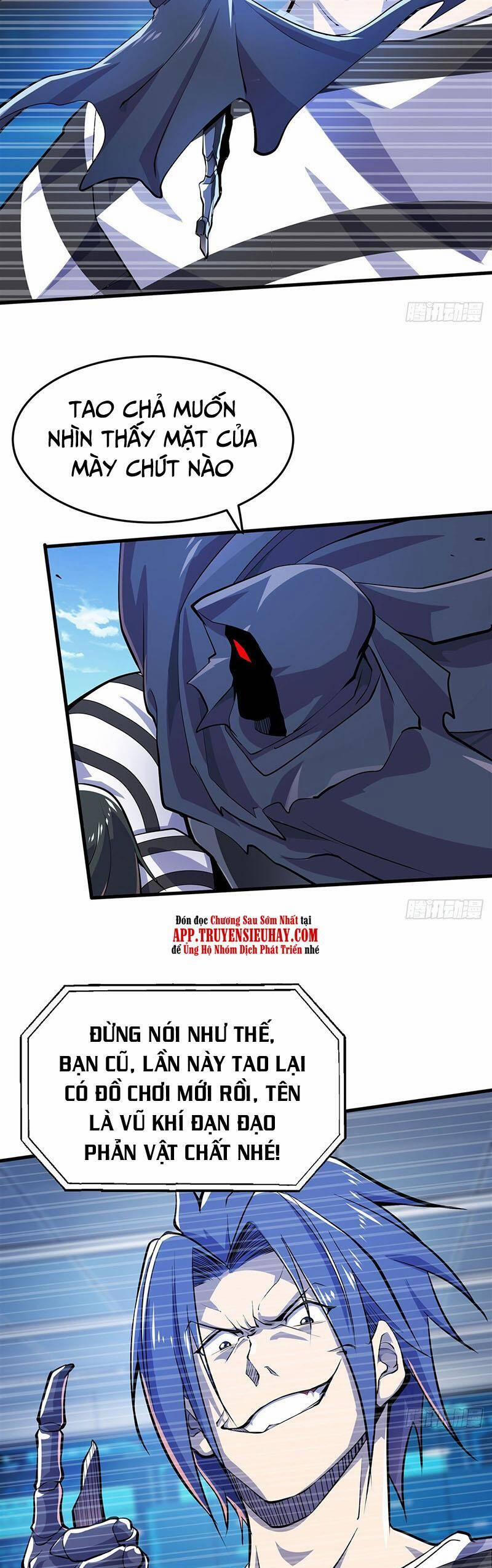 Anh Hùng ? Ta Không Làm Lâu Rồi 478 trang 7