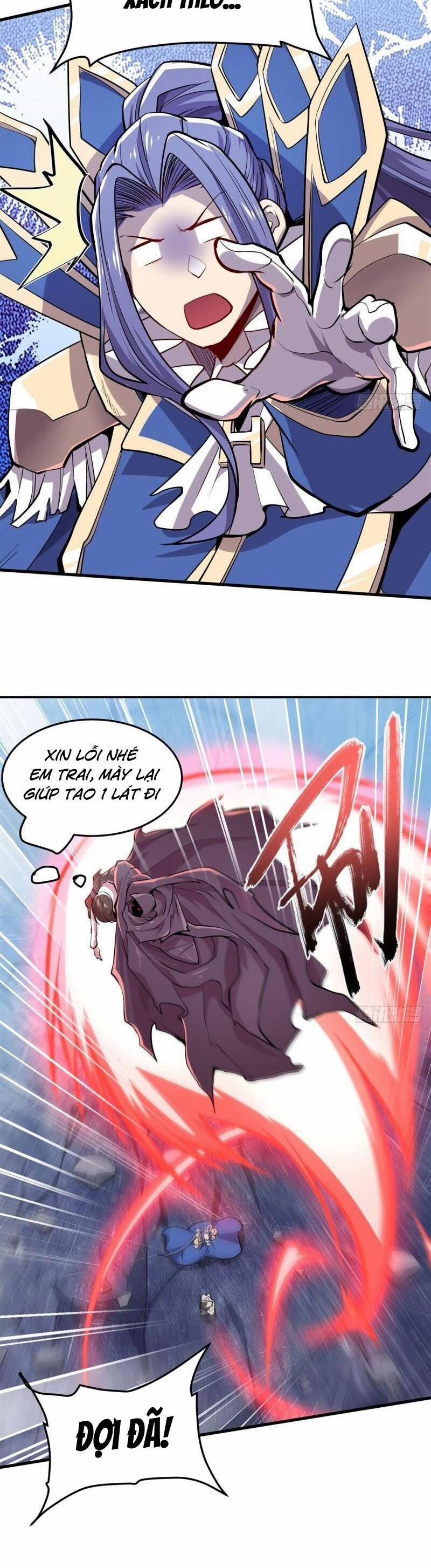 Anh Hùng ? Ta Không Làm Lâu Rồi 479 trang 10