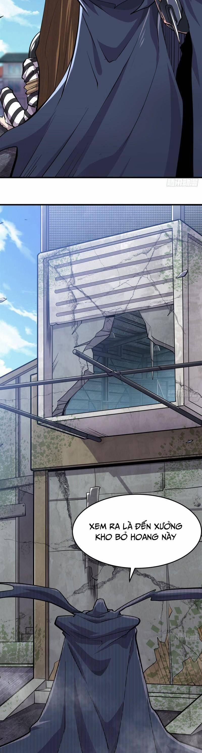 Anh Hùng ? Ta Không Làm Lâu Rồi 479 trang 12