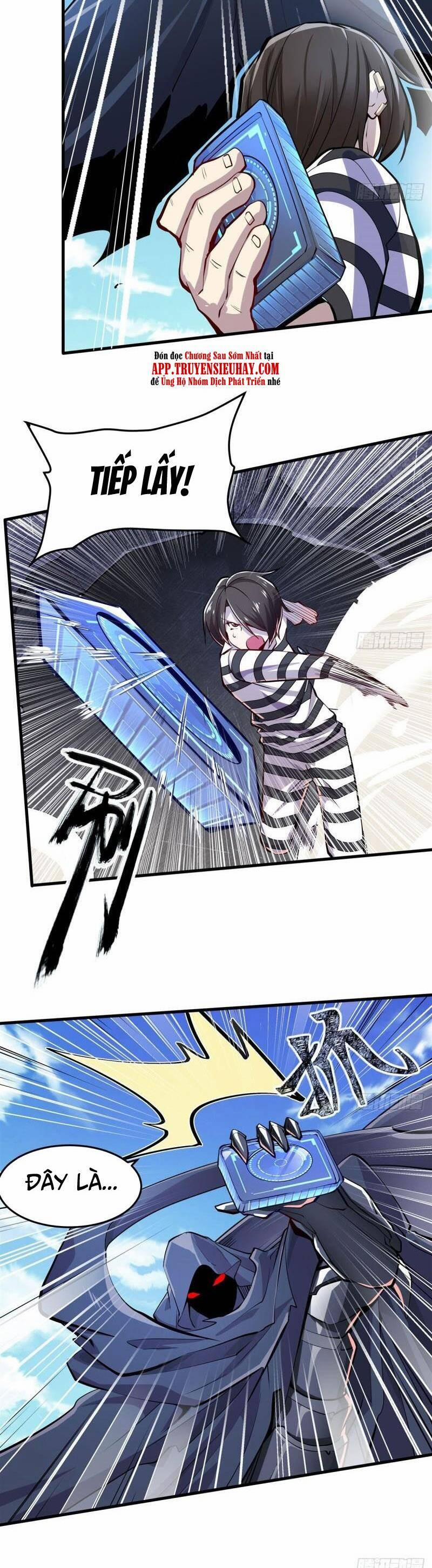 Anh Hùng ? Ta Không Làm Lâu Rồi 479 trang 8