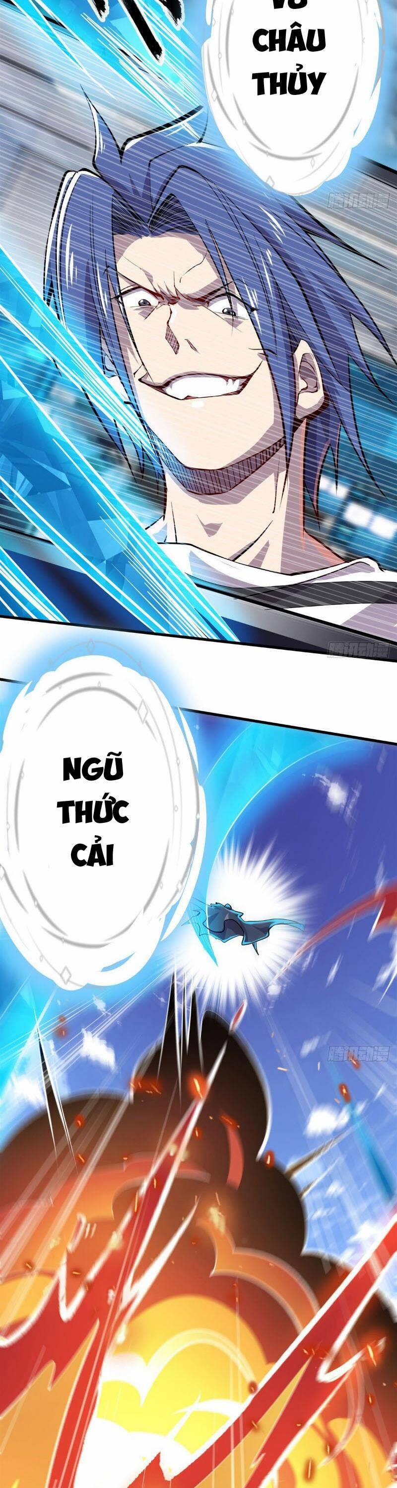 Anh Hùng ? Ta Không Làm Lâu Rồi 480 trang 12