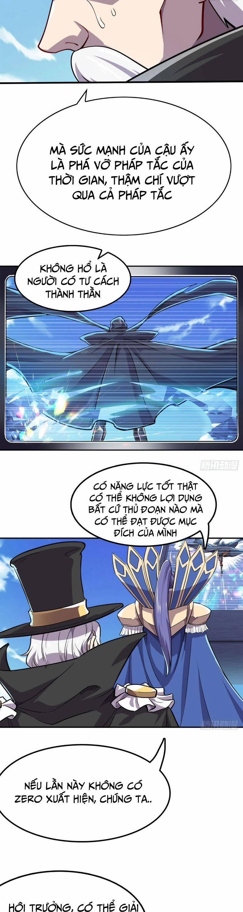 Anh Hùng ? Ta Không Làm Lâu Rồi 480 trang 18