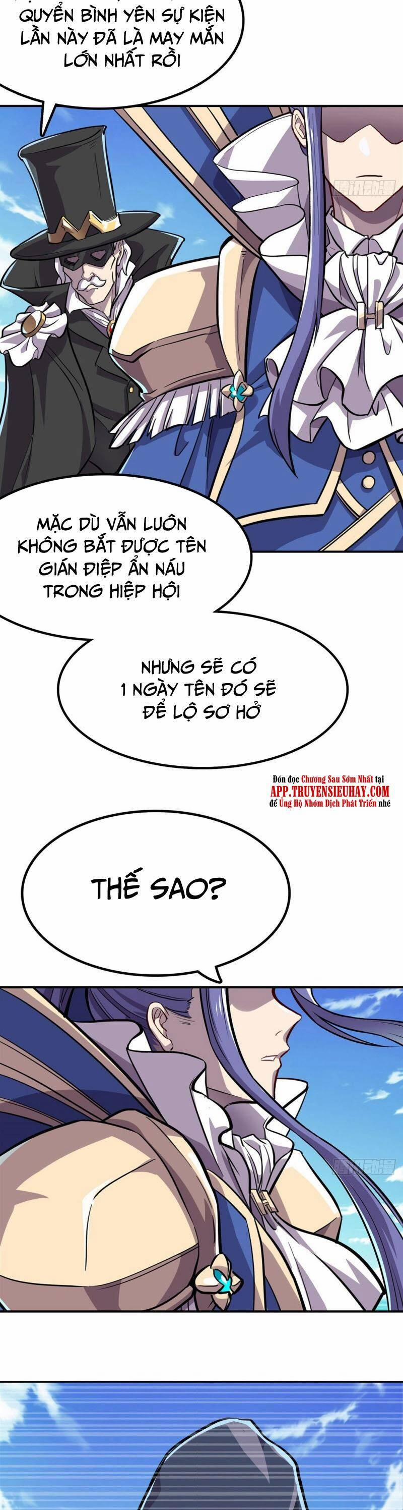 Anh Hùng ? Ta Không Làm Lâu Rồi 480 trang 19