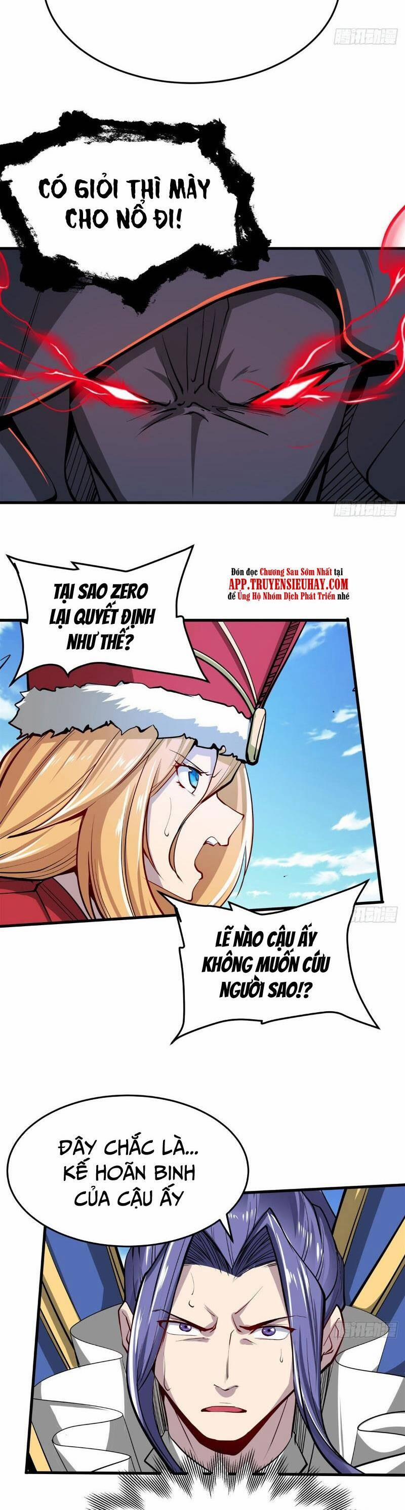 Anh Hùng ? Ta Không Làm Lâu Rồi 480 trang 3