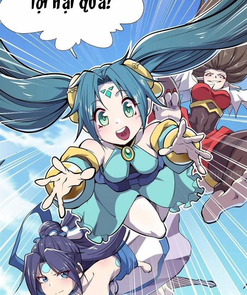 Anh Hùng ? Ta Không Làm Lâu Rồi 481 trang 5