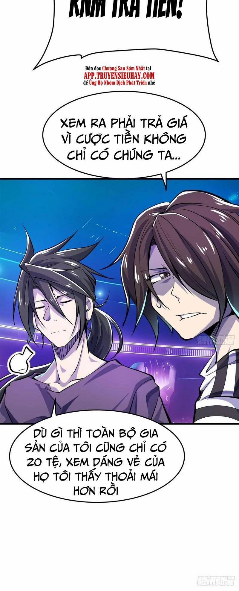 Anh Hùng ? Ta Không Làm Lâu Rồi 483 trang 22