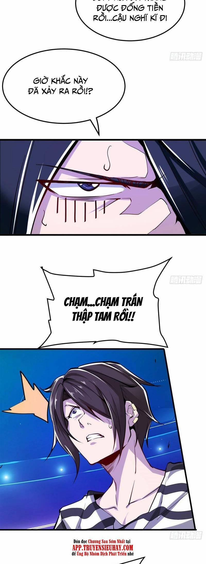 Anh Hùng ? Ta Không Làm Lâu Rồi 483 trang 5