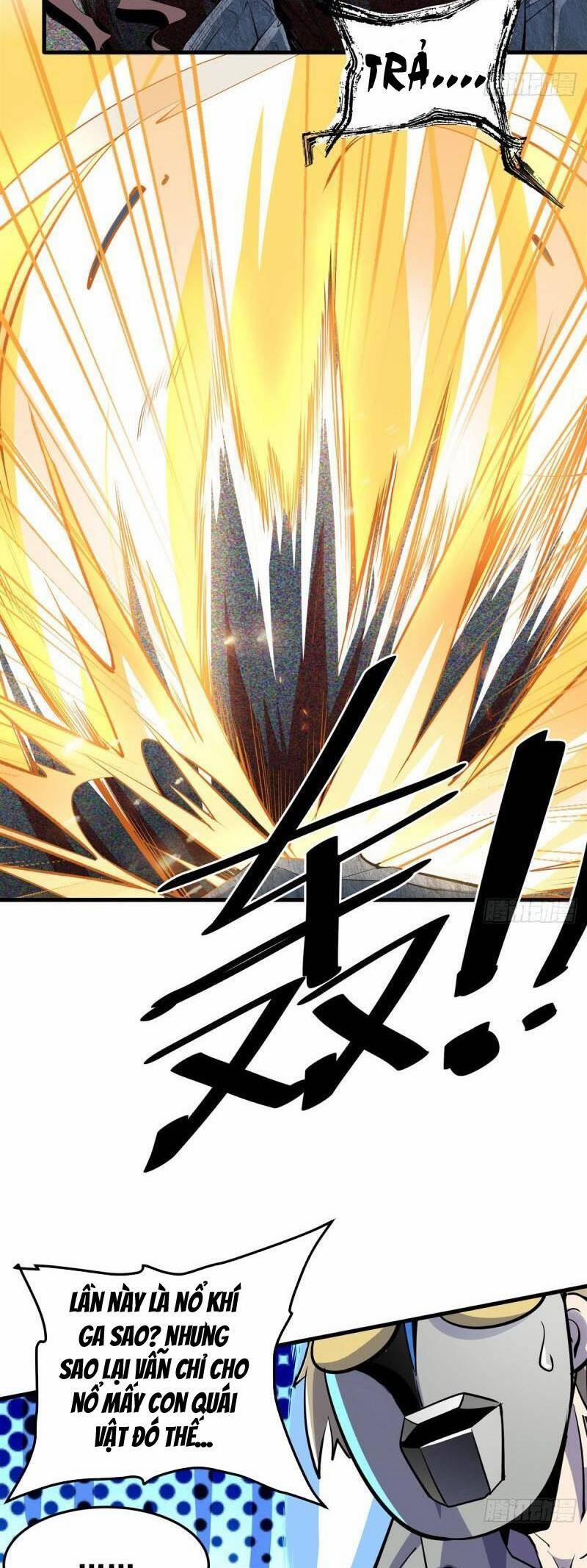 Anh Hùng ? Ta Không Làm Lâu Rồi 484 trang 16