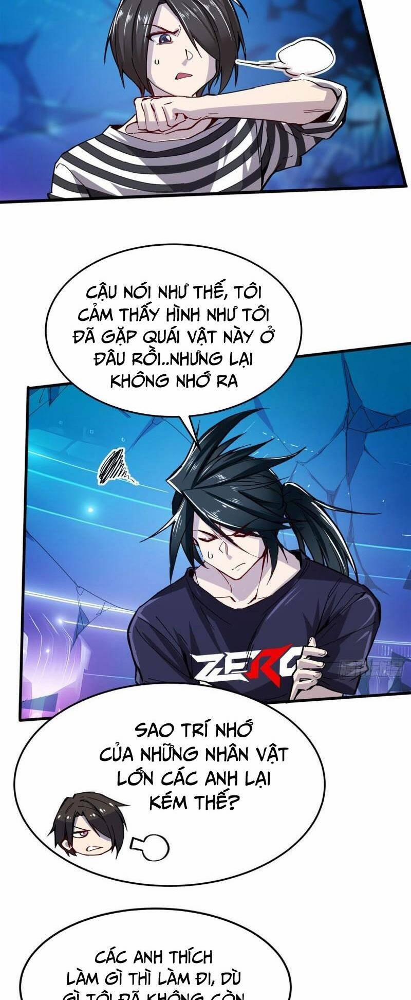 Anh Hùng ? Ta Không Làm Lâu Rồi 484 trang 23