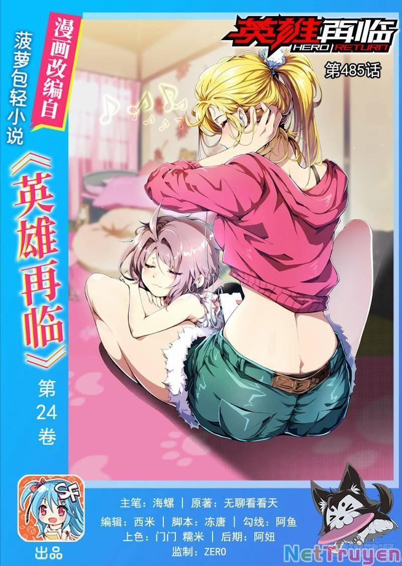 Anh Hùng ? Ta Không Làm Lâu Rồi 485 trang 0