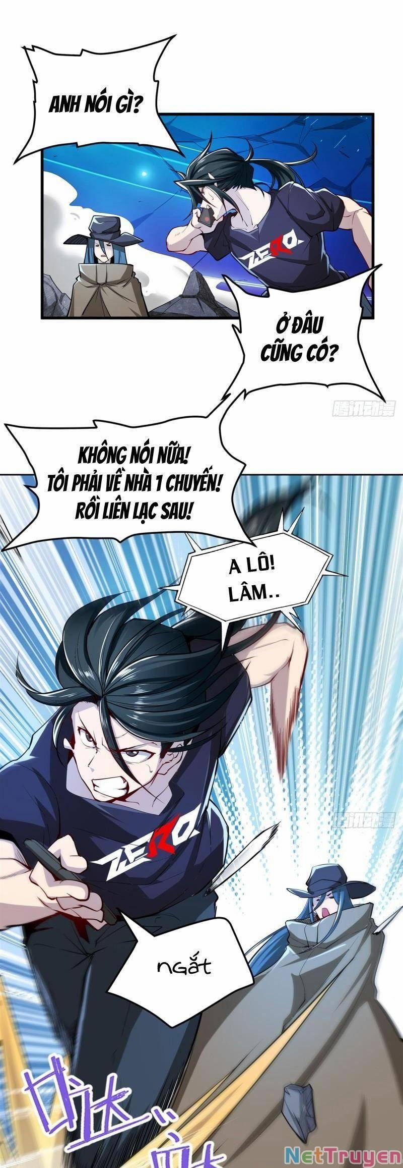 Anh Hùng ? Ta Không Làm Lâu Rồi 485 trang 1