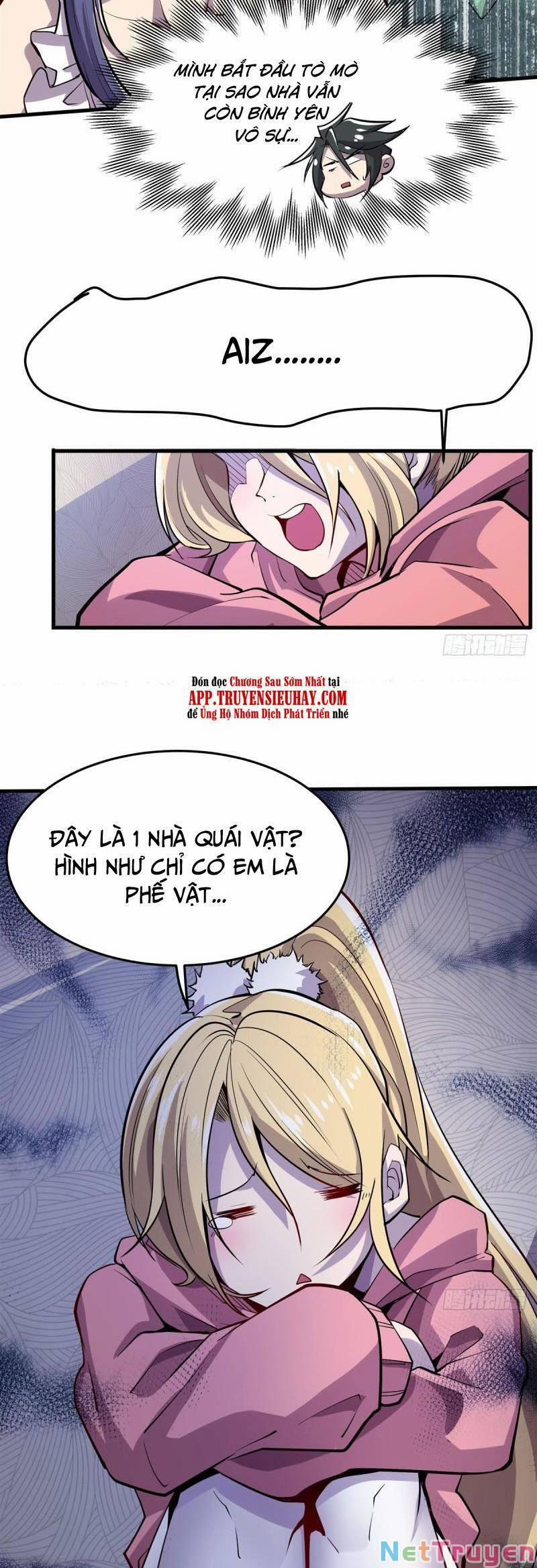 Anh Hùng ? Ta Không Làm Lâu Rồi 485 trang 16