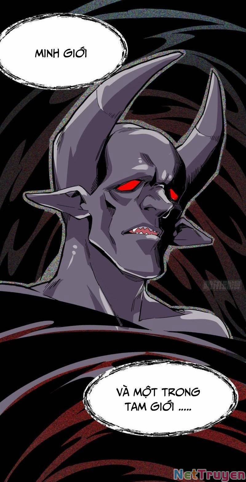 Anh Hùng ? Ta Không Làm Lâu Rồi 485 trang 29