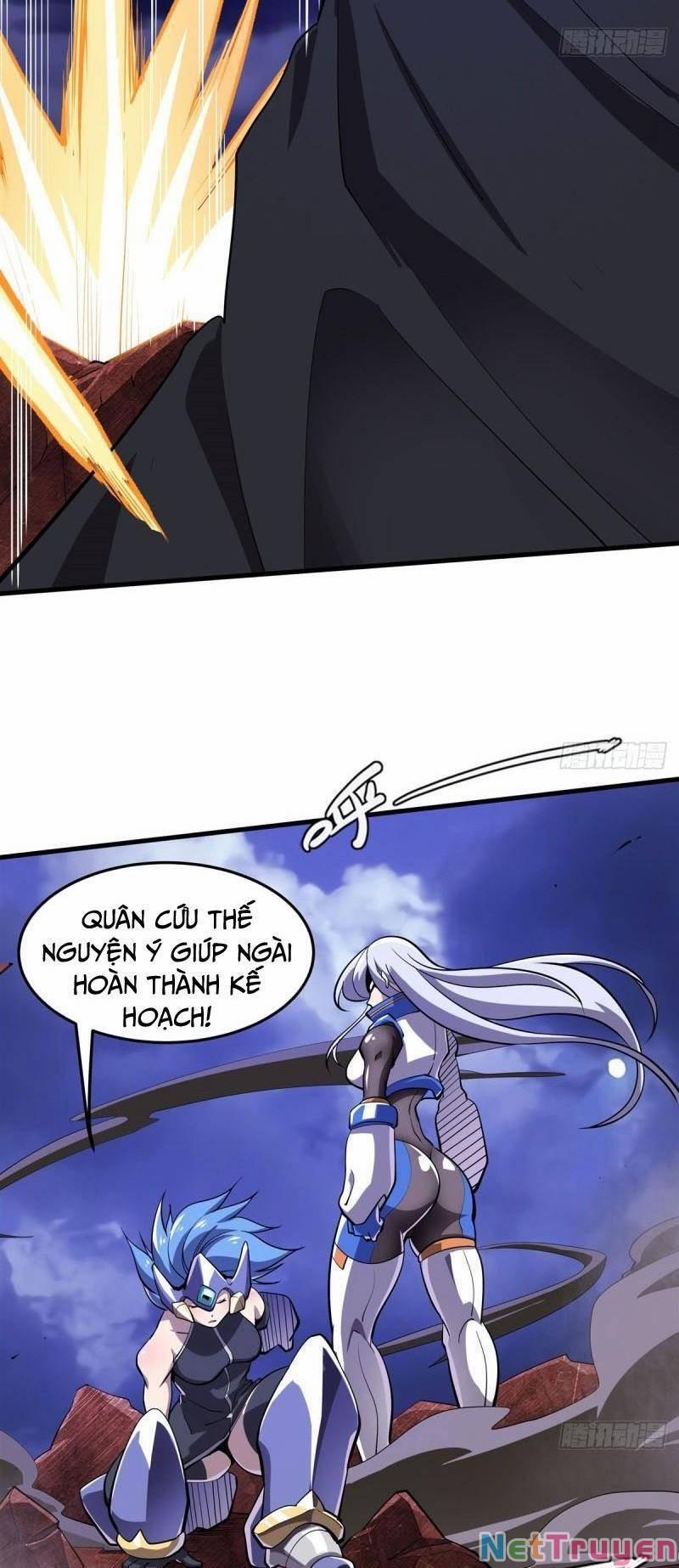 Anh Hùng ? Ta Không Làm Lâu Rồi 486 trang 12