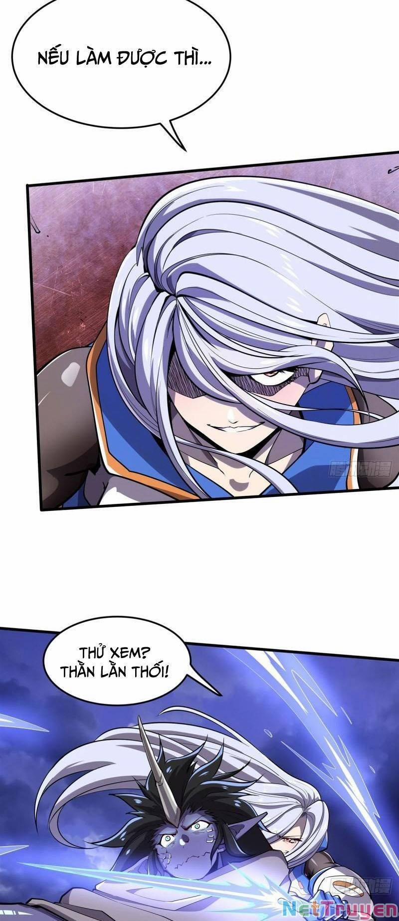 Anh Hùng ? Ta Không Làm Lâu Rồi 486 trang 19