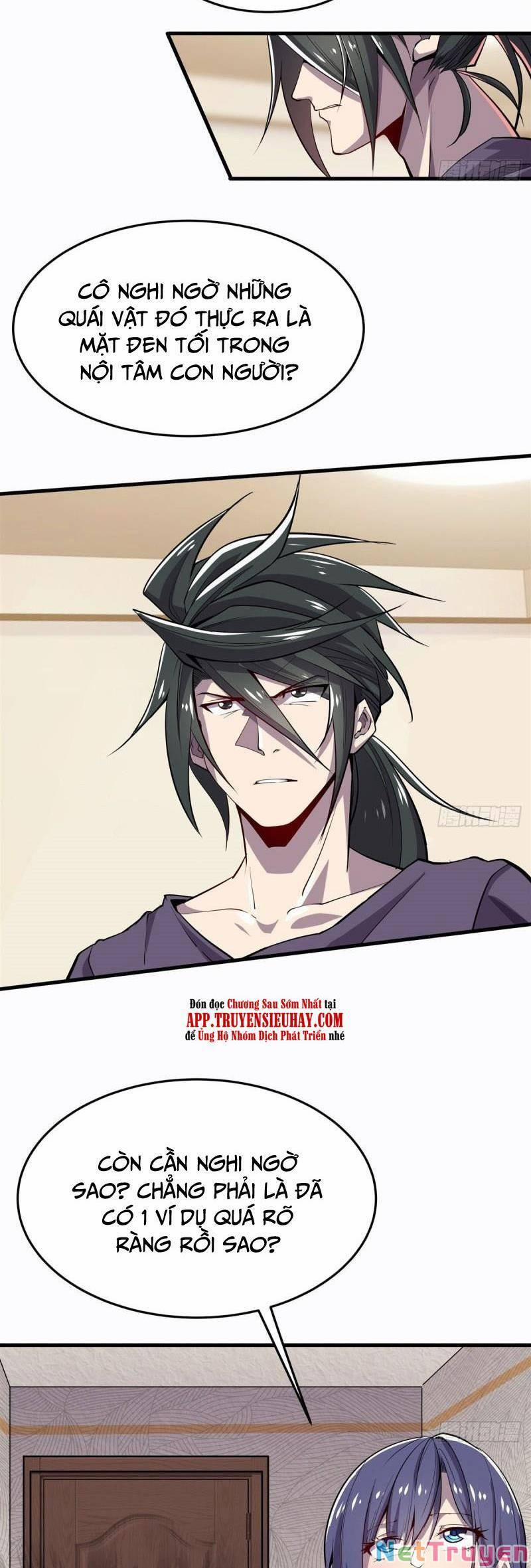 Anh Hùng ? Ta Không Làm Lâu Rồi 486 trang 3