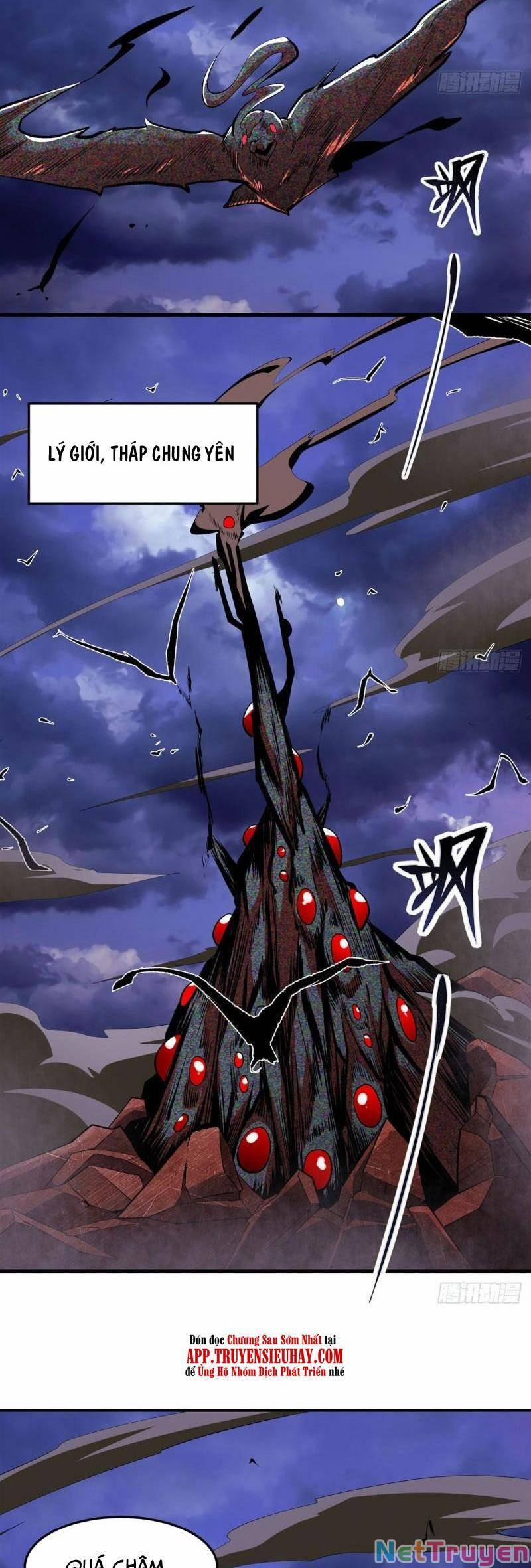 Anh Hùng ? Ta Không Làm Lâu Rồi 486 trang 7