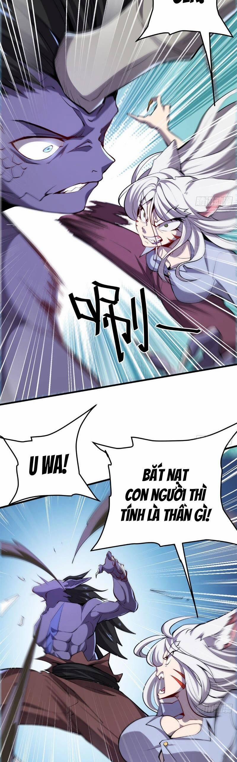 Anh Hùng ? Ta Không Làm Lâu Rồi 487 trang 12