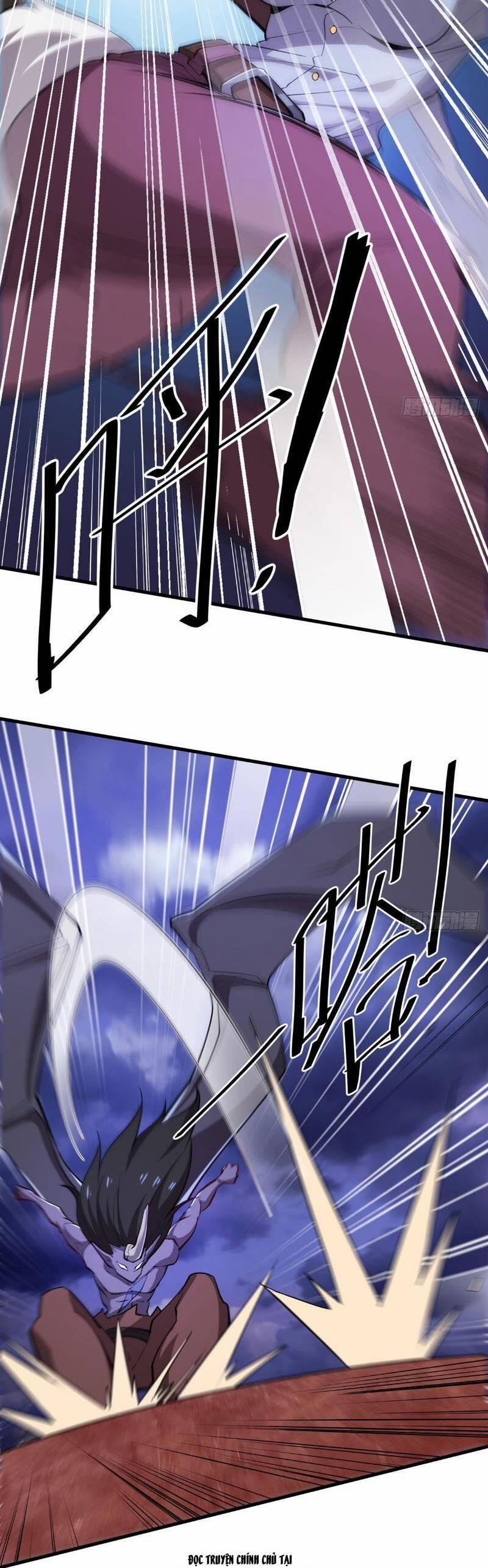 Anh Hùng ? Ta Không Làm Lâu Rồi 487 trang 13