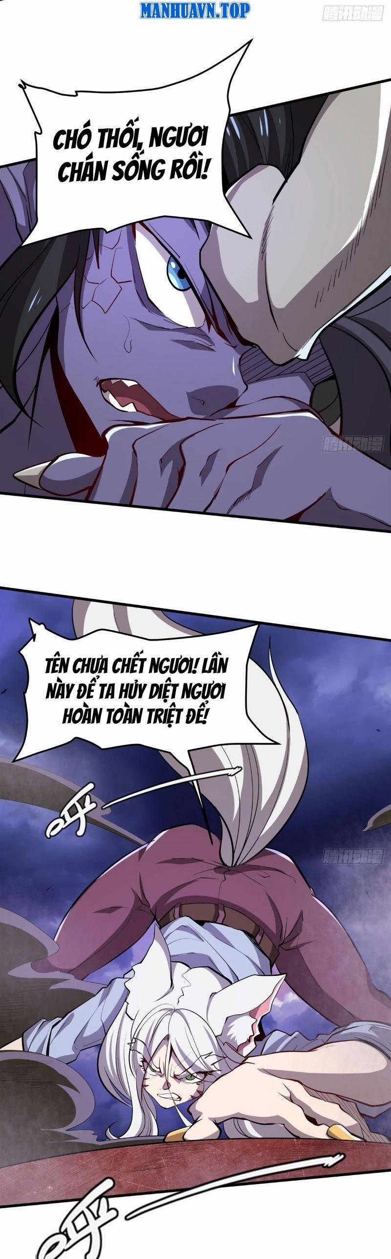 Anh Hùng ? Ta Không Làm Lâu Rồi 487 trang 14