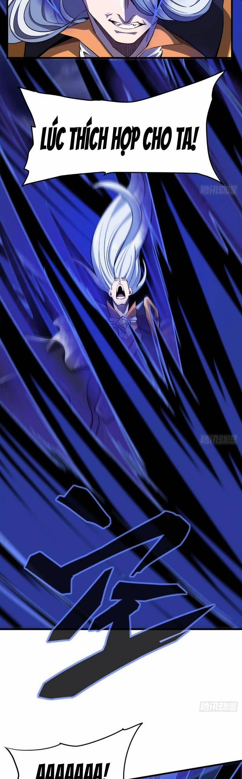 Anh Hùng ? Ta Không Làm Lâu Rồi 487 trang 17