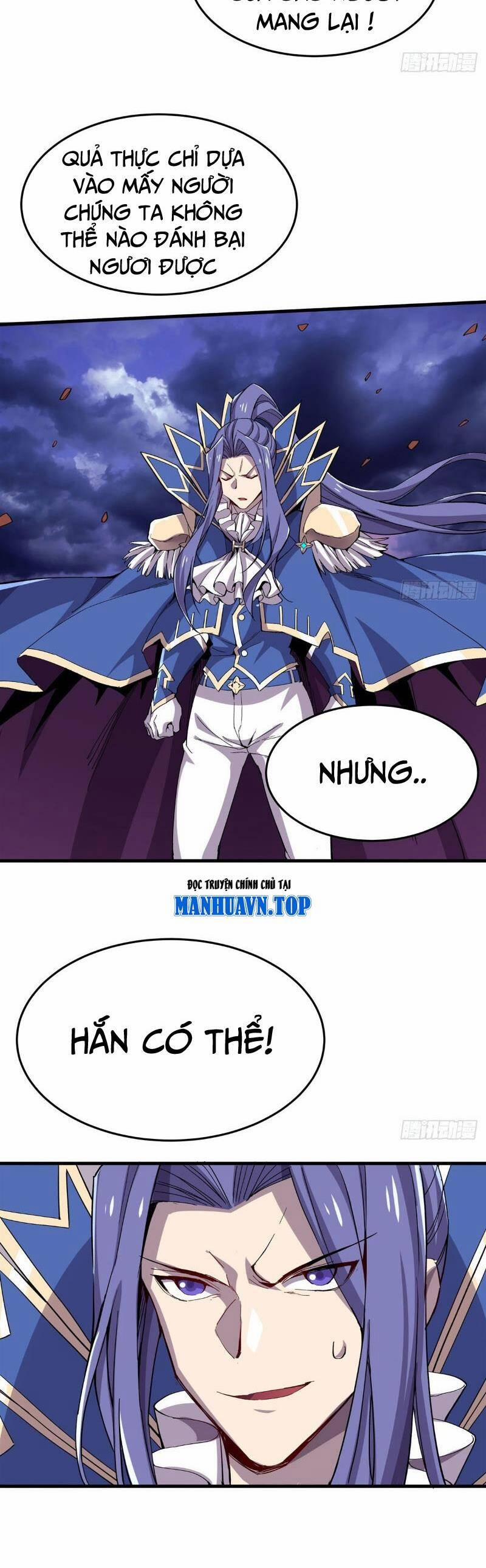 Anh Hùng ? Ta Không Làm Lâu Rồi 487 trang 20