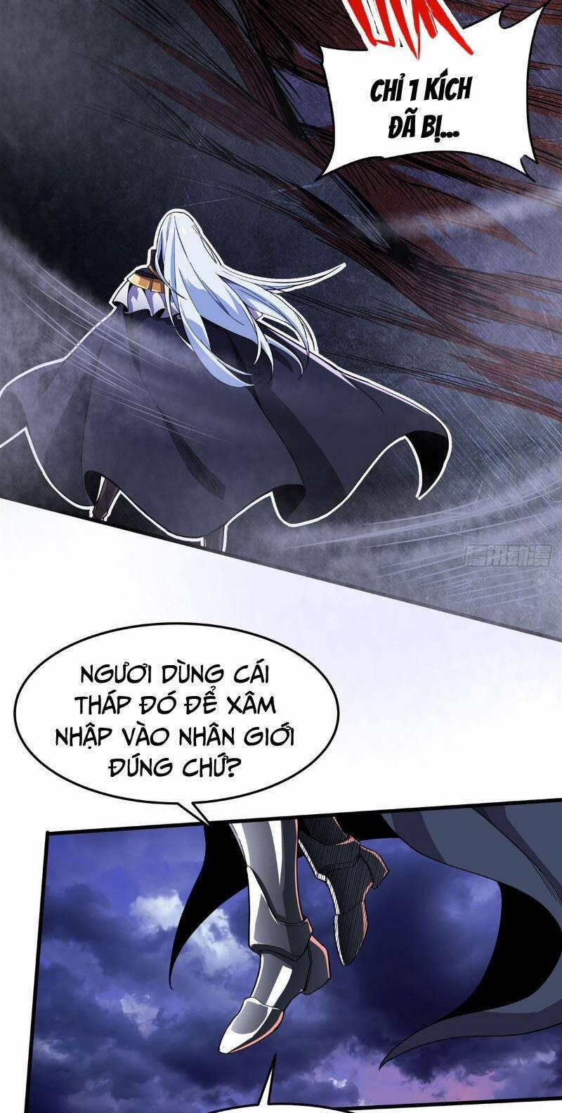 Anh Hùng ? Ta Không Làm Lâu Rồi 487 trang 27