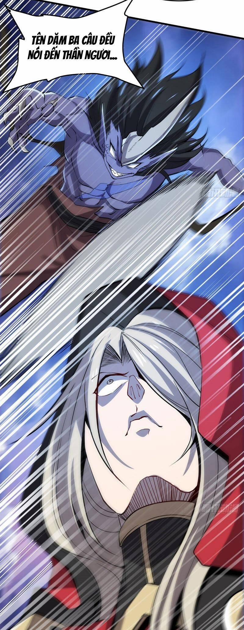 Anh Hùng ? Ta Không Làm Lâu Rồi 487 trang 9