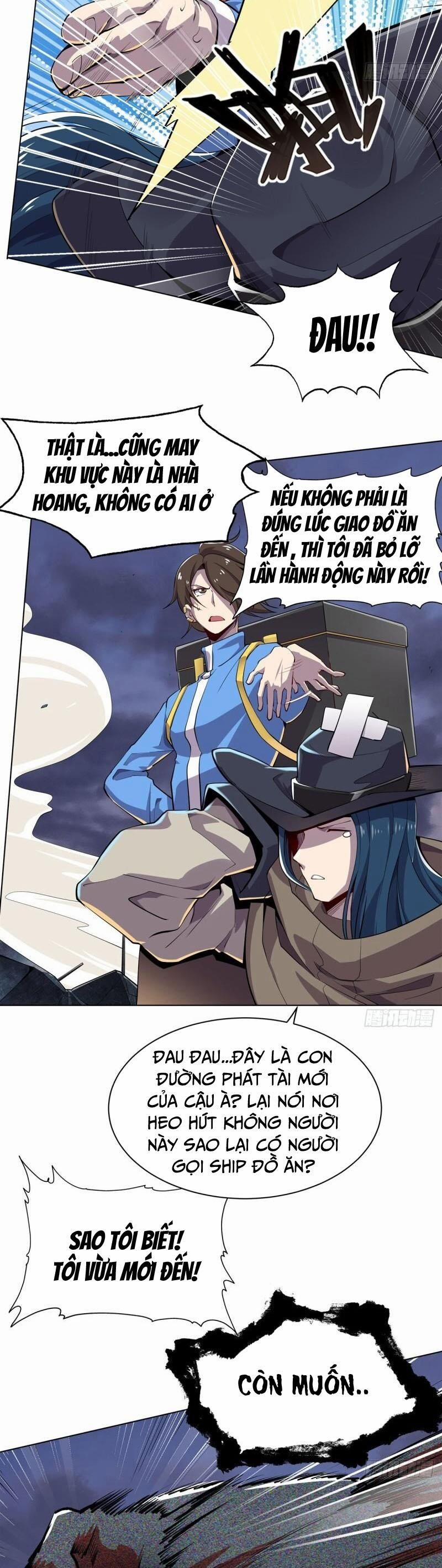 Anh Hùng ? Ta Không Làm Lâu Rồi 488 trang 15