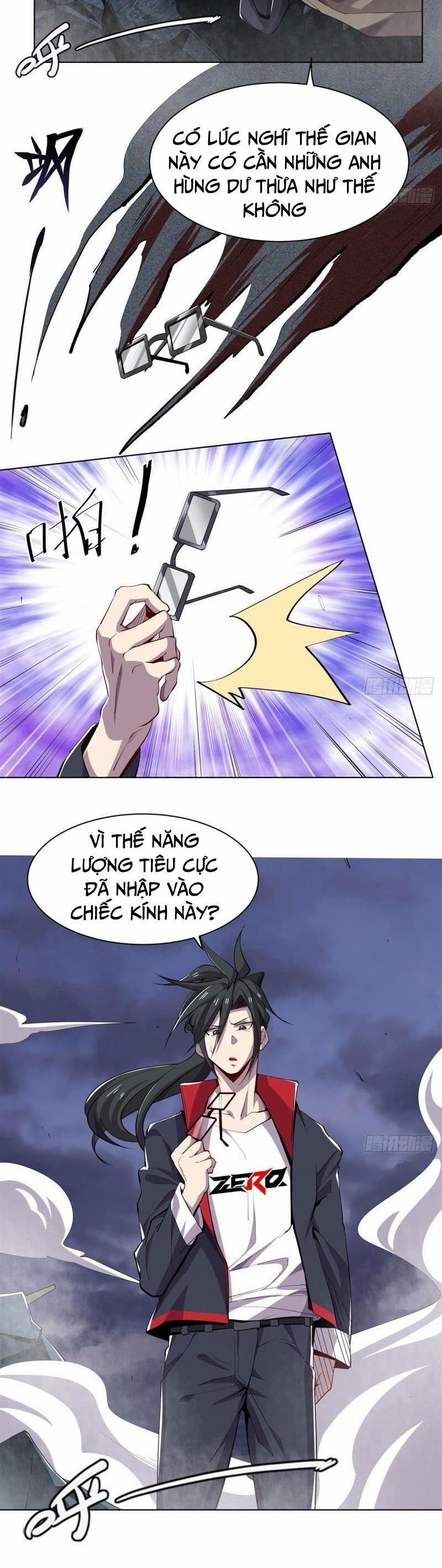 Anh Hùng ? Ta Không Làm Lâu Rồi 488 trang 18