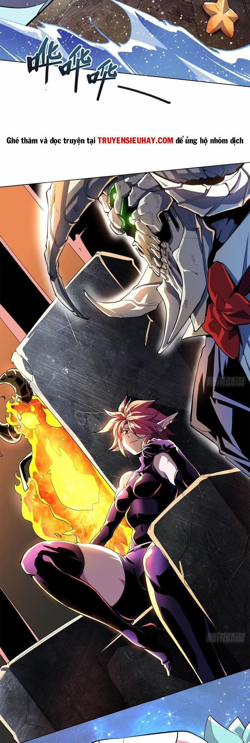 Anh Hùng ? Ta Không Làm Lâu Rồi 488 trang 37