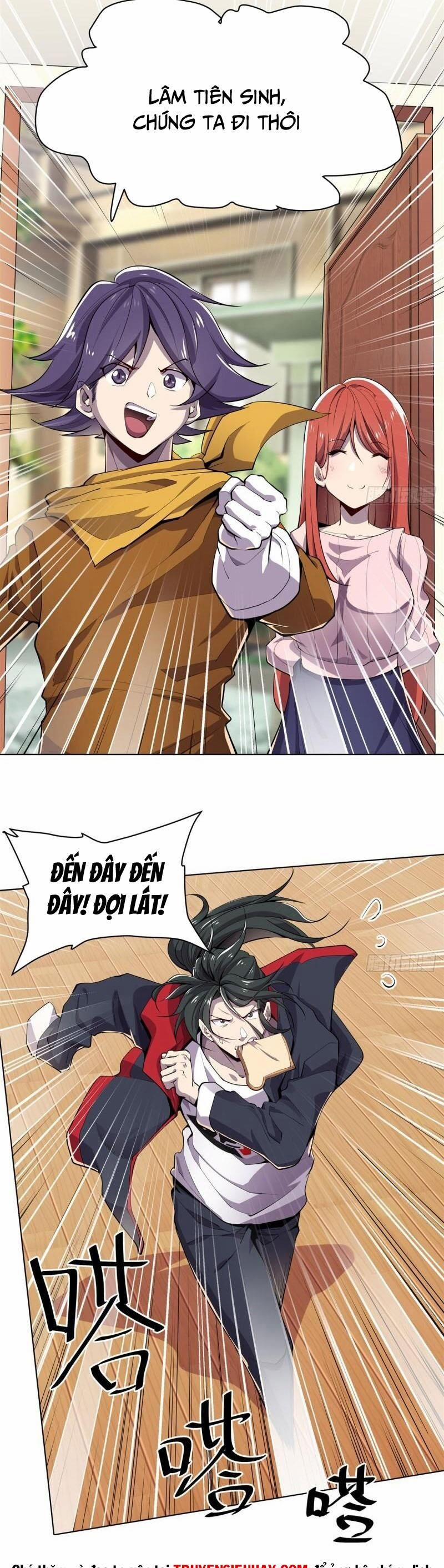 Anh Hùng ? Ta Không Làm Lâu Rồi 488 trang 5