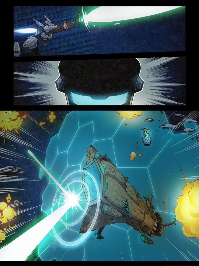 Anh Hùng Tái Khởi 1 trang 11