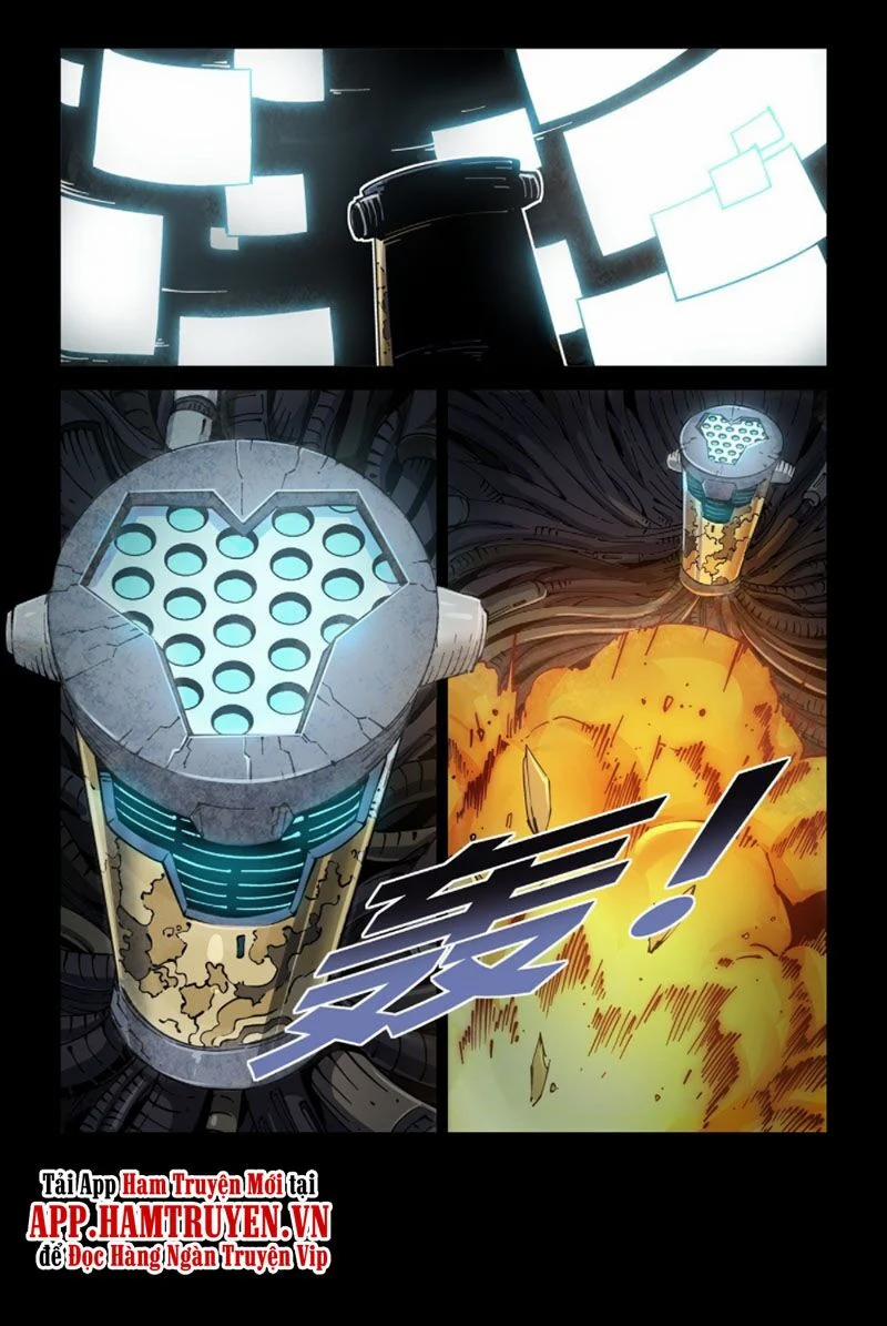 Anh Hùng Tái Khởi 1 trang 16