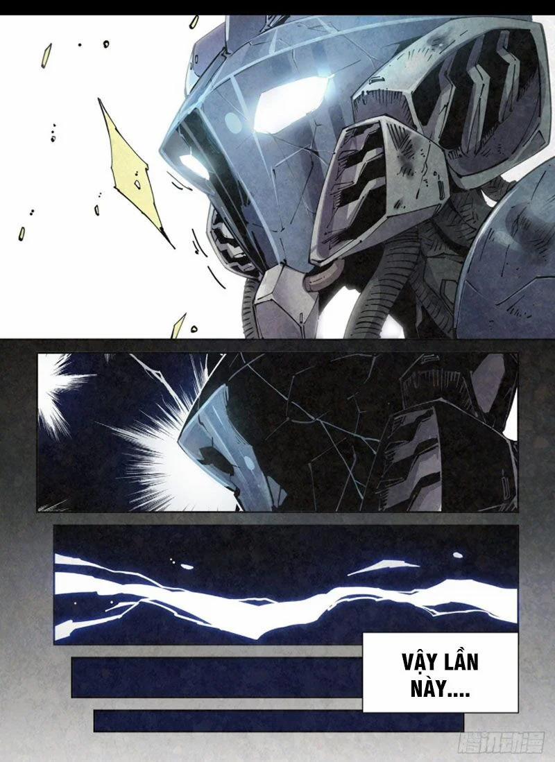 Anh Hùng Tái Khởi 1 trang 19