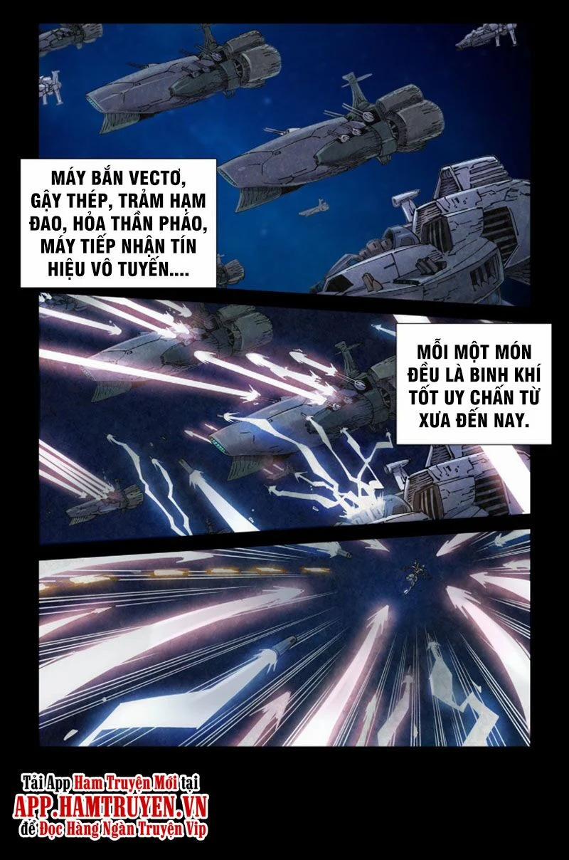 Anh Hùng Tái Khởi 1 trang 2