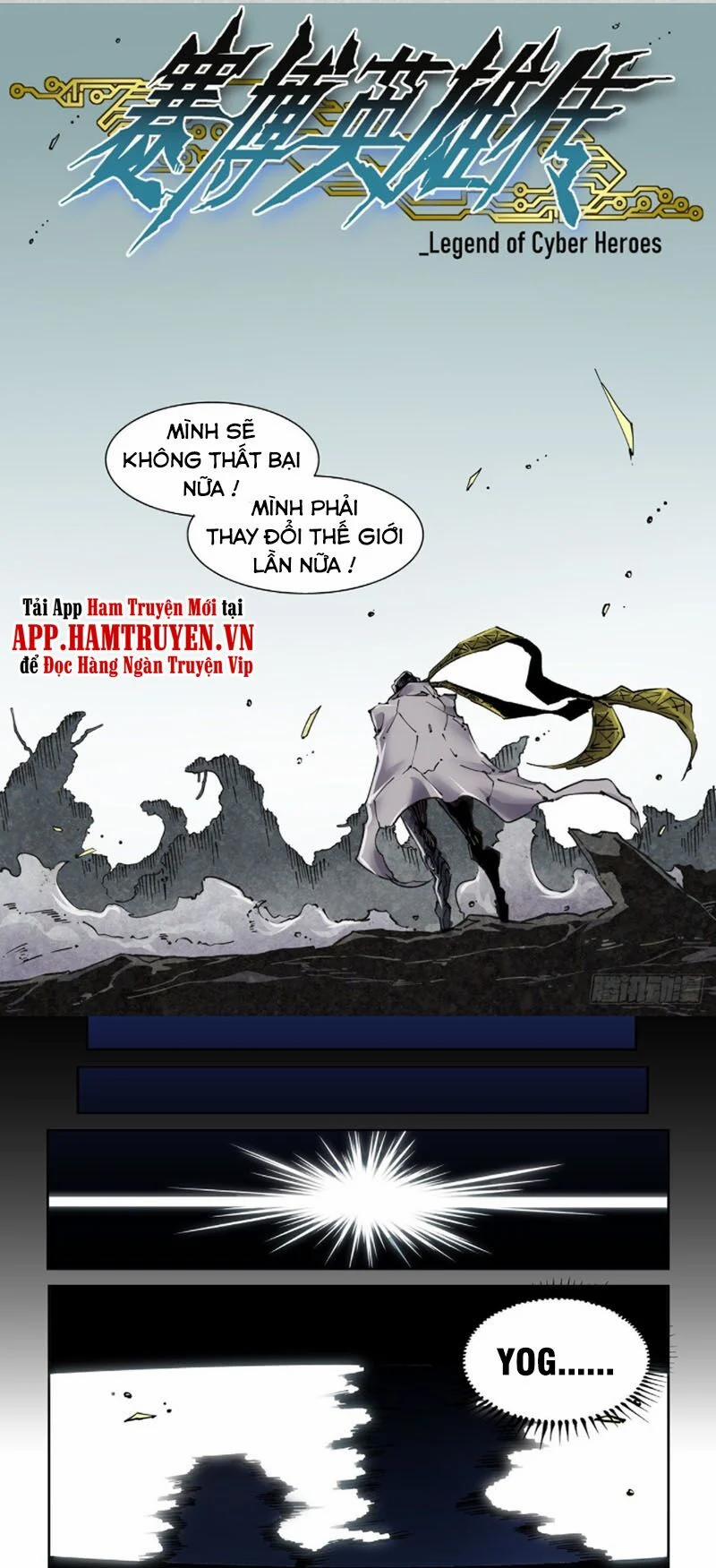 Anh Hùng Tái Khởi 1 trang 20