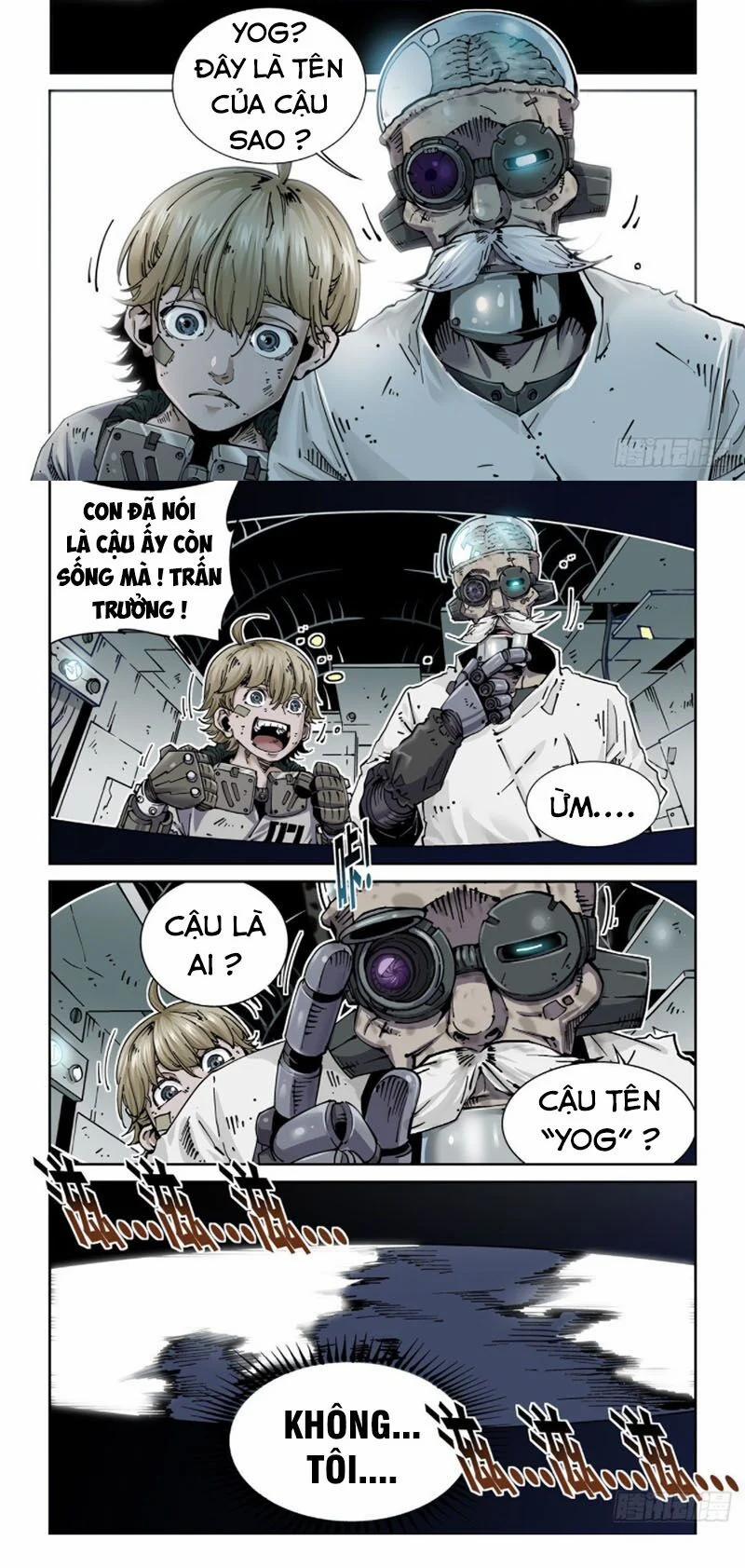 Anh Hùng Tái Khởi 1 trang 21