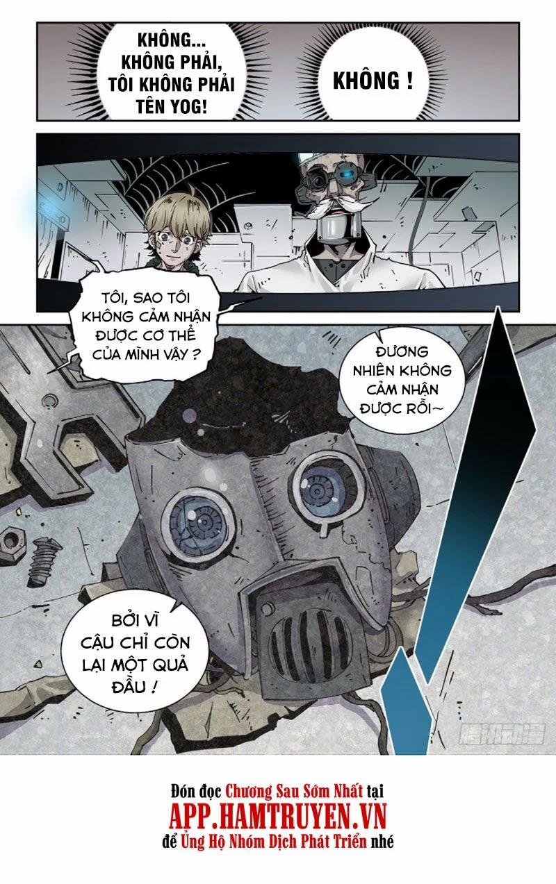 Anh Hùng Tái Khởi 1 trang 22