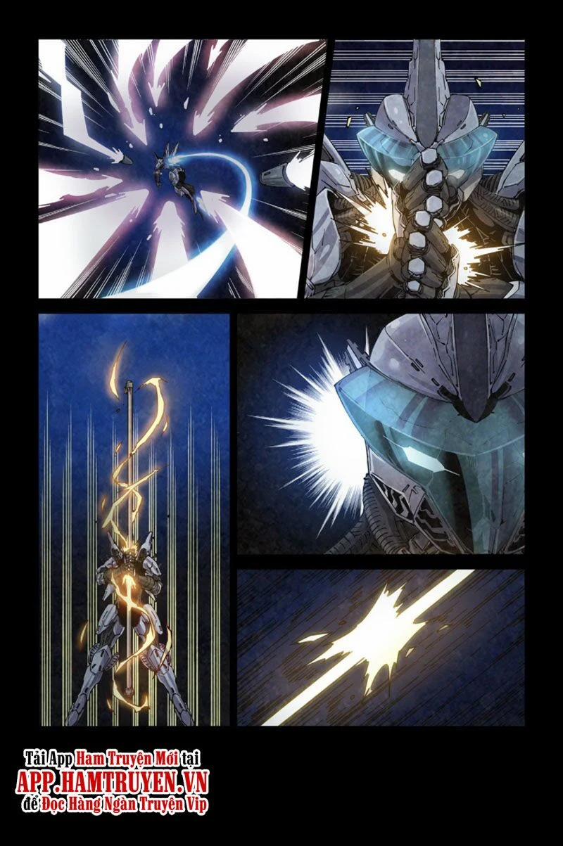 Anh Hùng Tái Khởi 1 trang 4