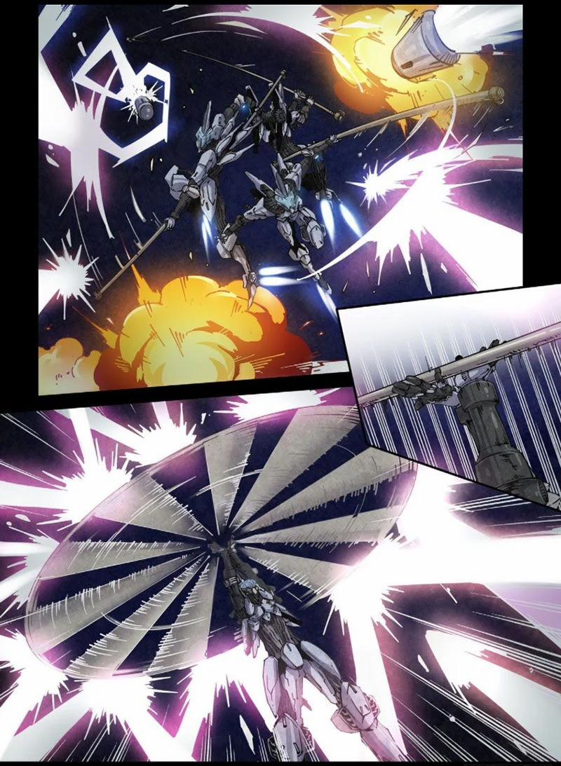 Anh Hùng Tái Khởi 1 trang 5