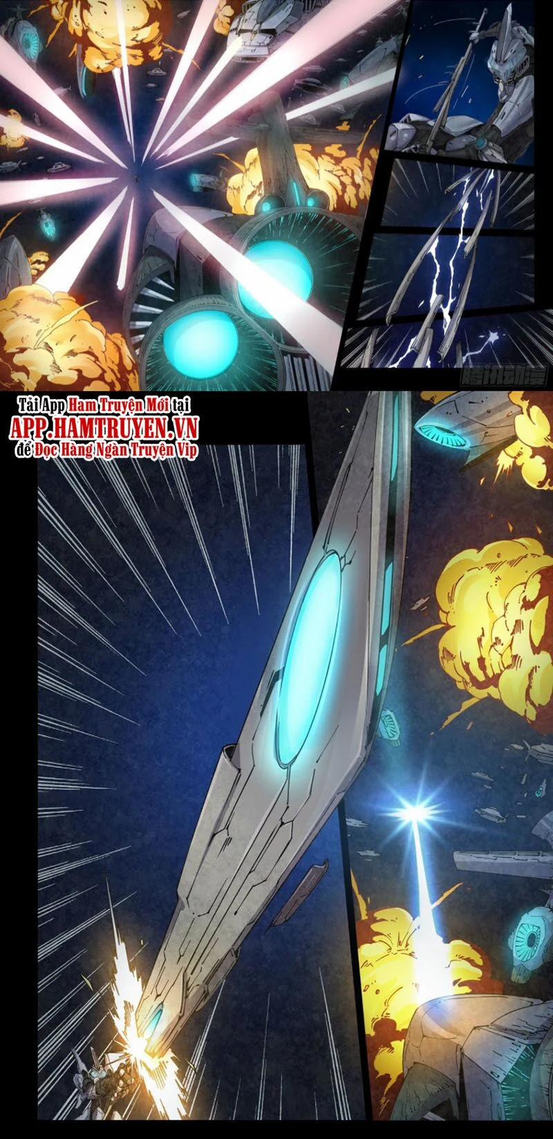 Anh Hùng Tái Khởi 1 trang 6