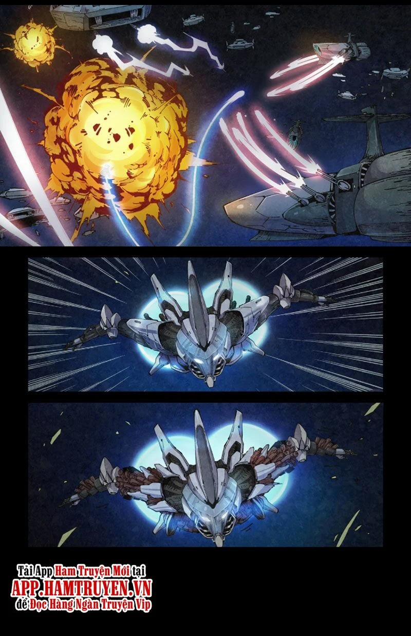 Anh Hùng Tái Khởi 1 trang 8