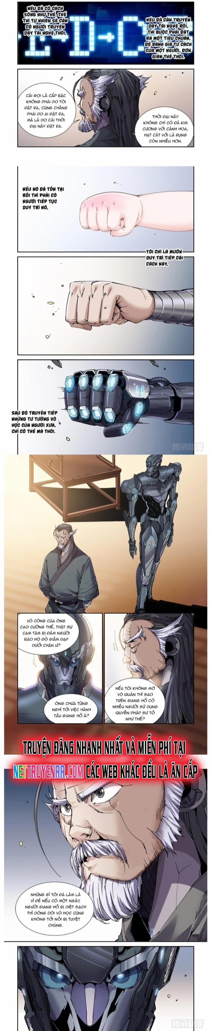 Anh Hùng Tái Khởi 100 trang 2