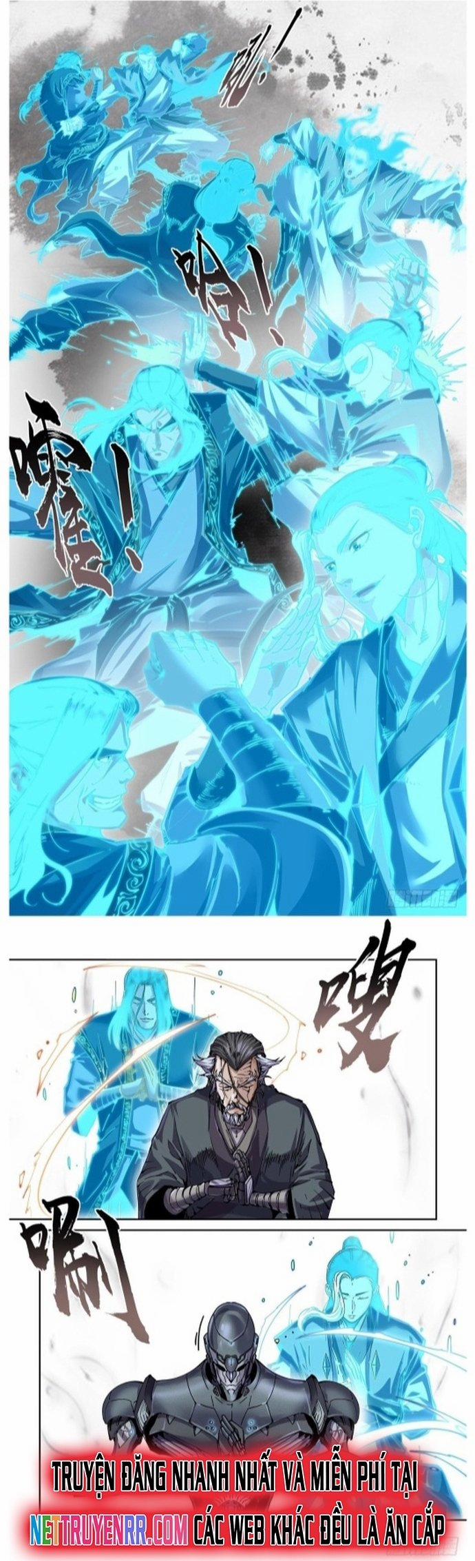 Anh Hùng Tái Khởi 101 trang 2